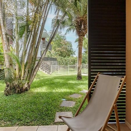 Le Saint-Gilles - Studio A St-Gilles-Les-Bains - Situe Dans Residence Privee Avec Piscine Kültér fotó